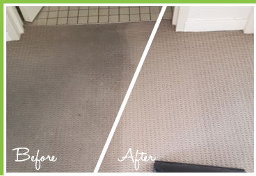 Carpet cleaning example 3